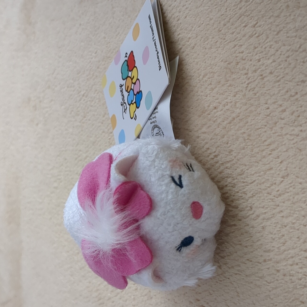 Marie Winky Face Tsum Tsum